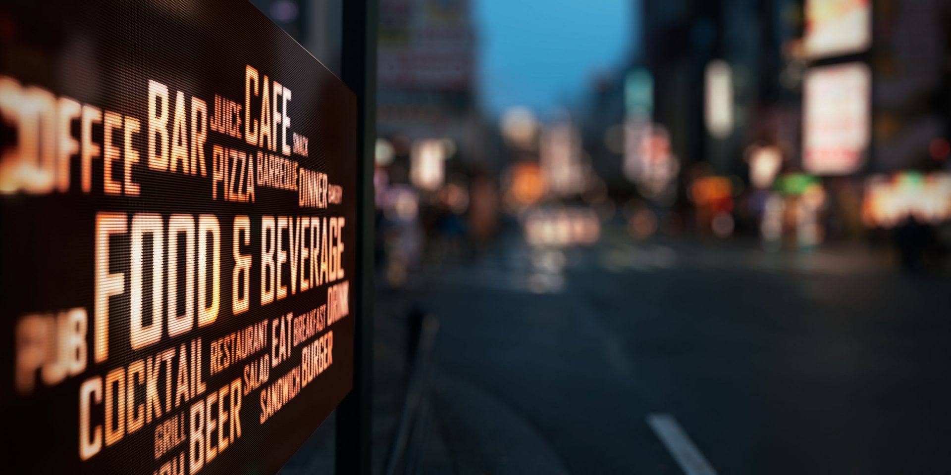 Traits of Effective Signage to Help Your Business