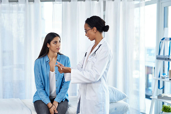 Things to Discuss with a Gynecologist